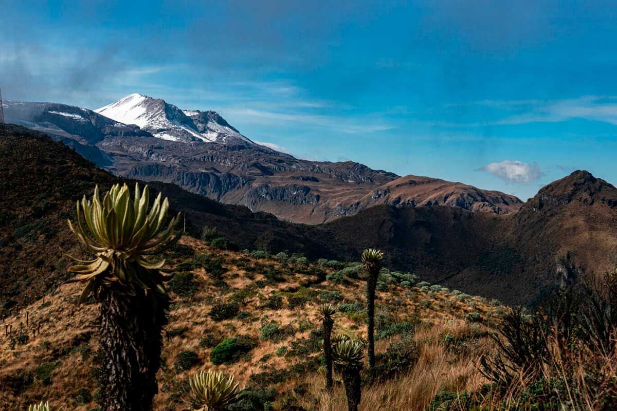 nevado del ruiz