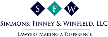 Simmons Finney & Winfield logo