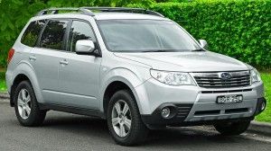 Caring for Your Subaru