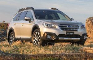 Subaru Outback