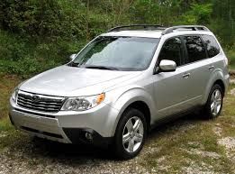 Is Your Subaru Forester Ready | Collins Automotive