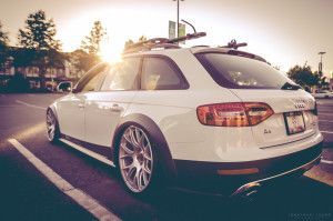 Audi Going Green | Collins Automotive