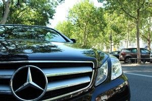 Preparing Your Mercedes