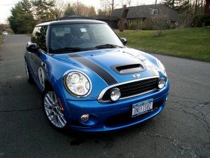 MINI in Great Shape
