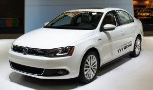 VW Jetta Hybrid