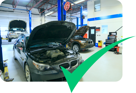 Why us | Collins Automotive