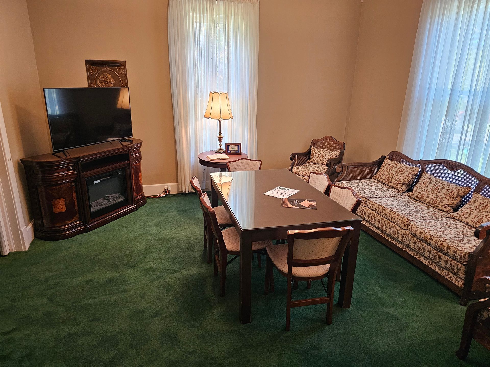Our Location | Lewis Funeral Home