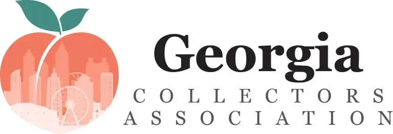 Logo: Peach with city silhouette, 