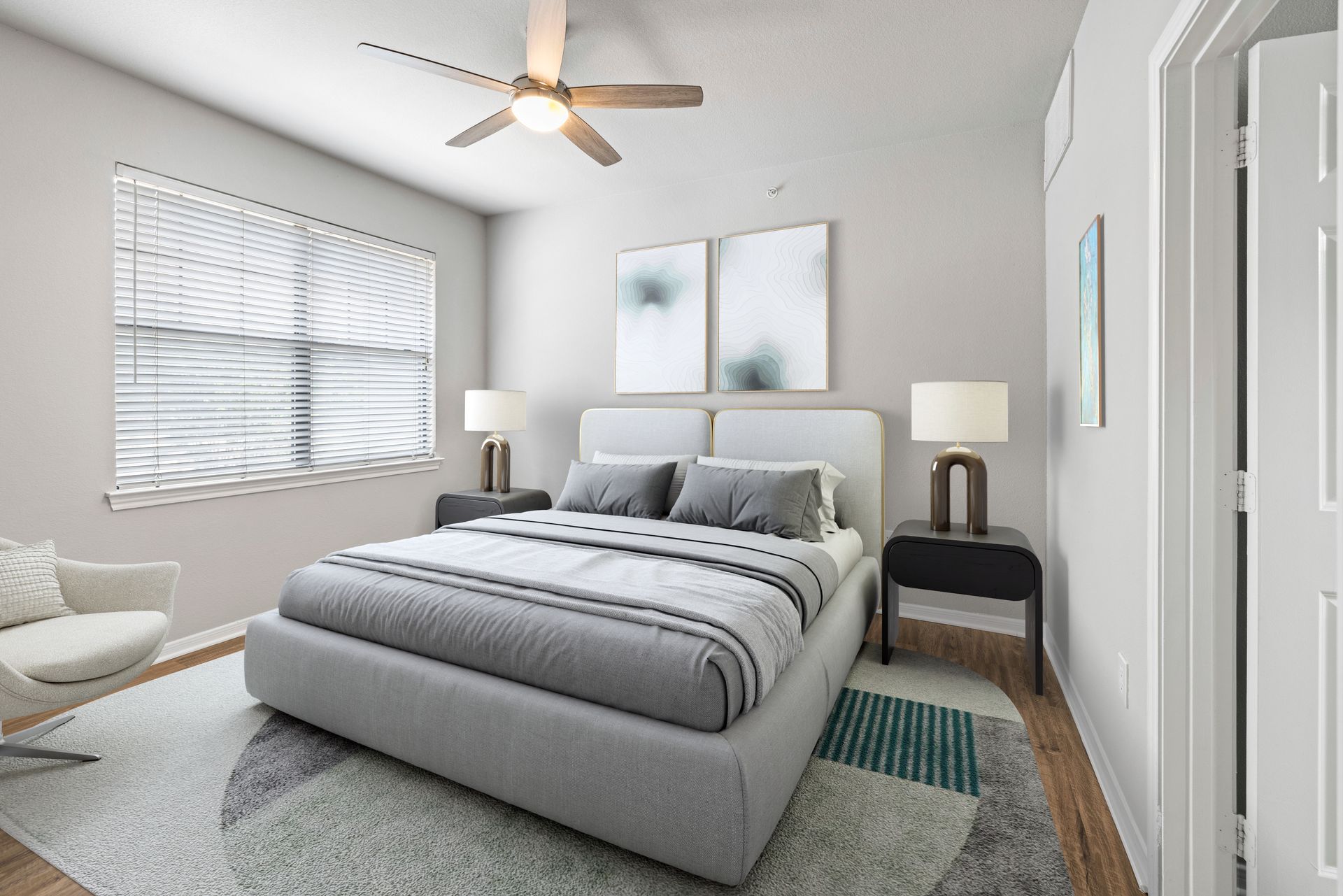 Olympus Town Center apartment photo