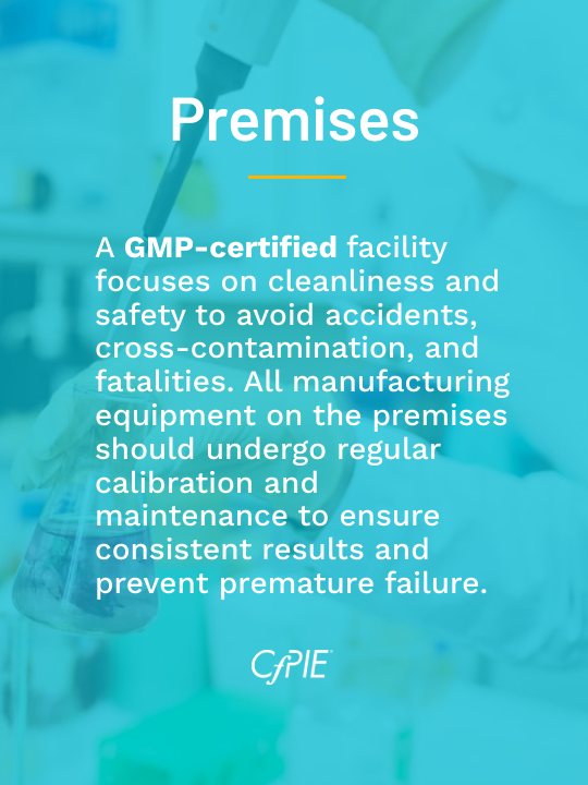How to Obtain GMP Certification for Your Manufacturing Facility