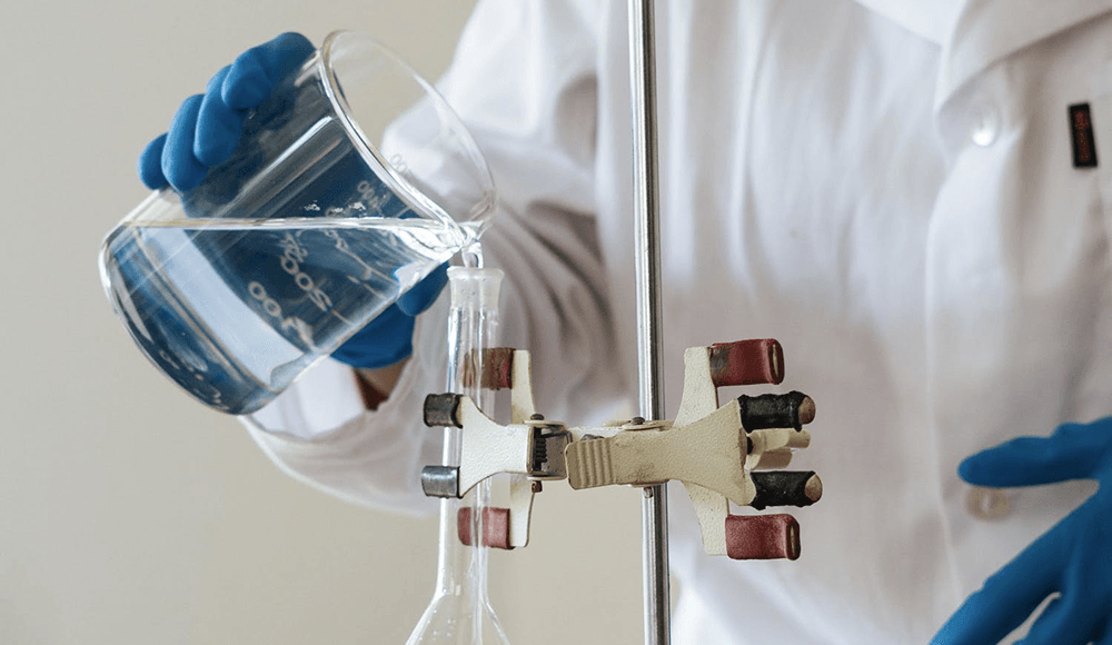 laboratory work