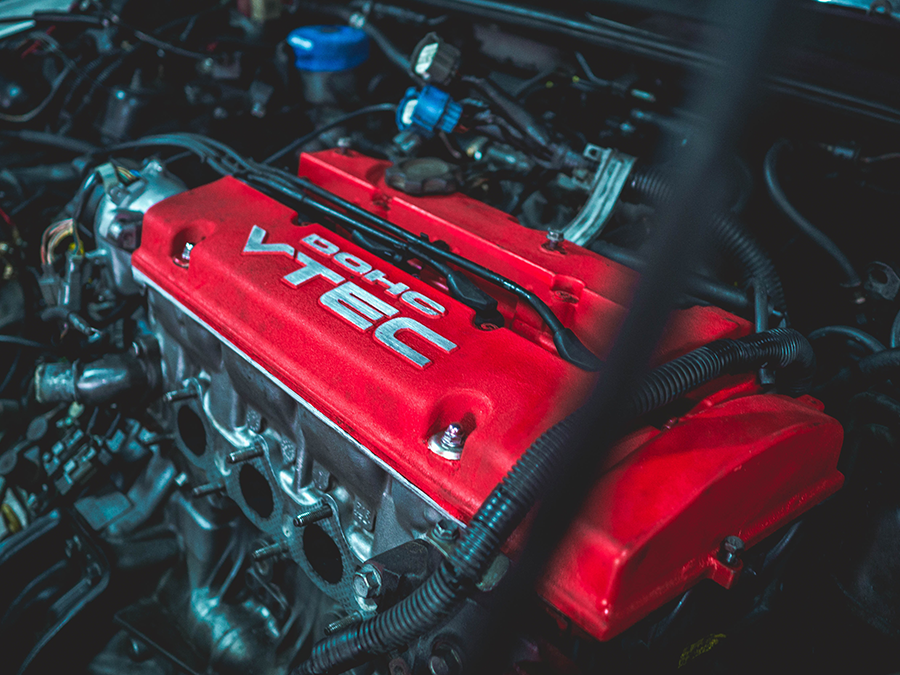 Engine Rebuilding