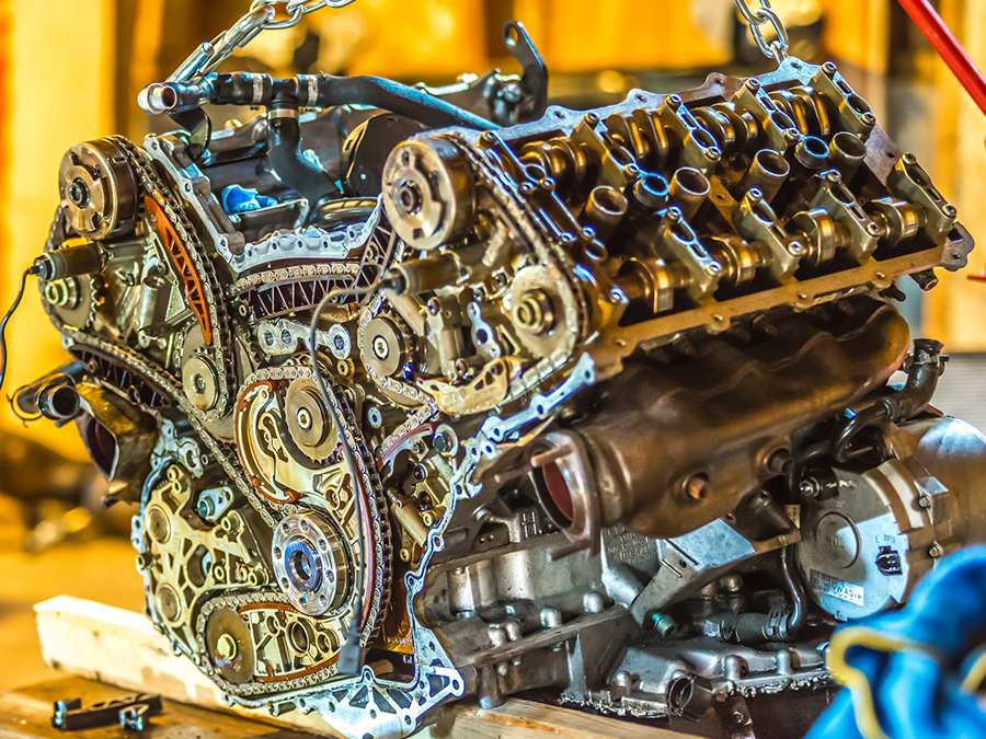 Engine Rebuilding
