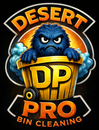 Desert Pro Bin Cleaning