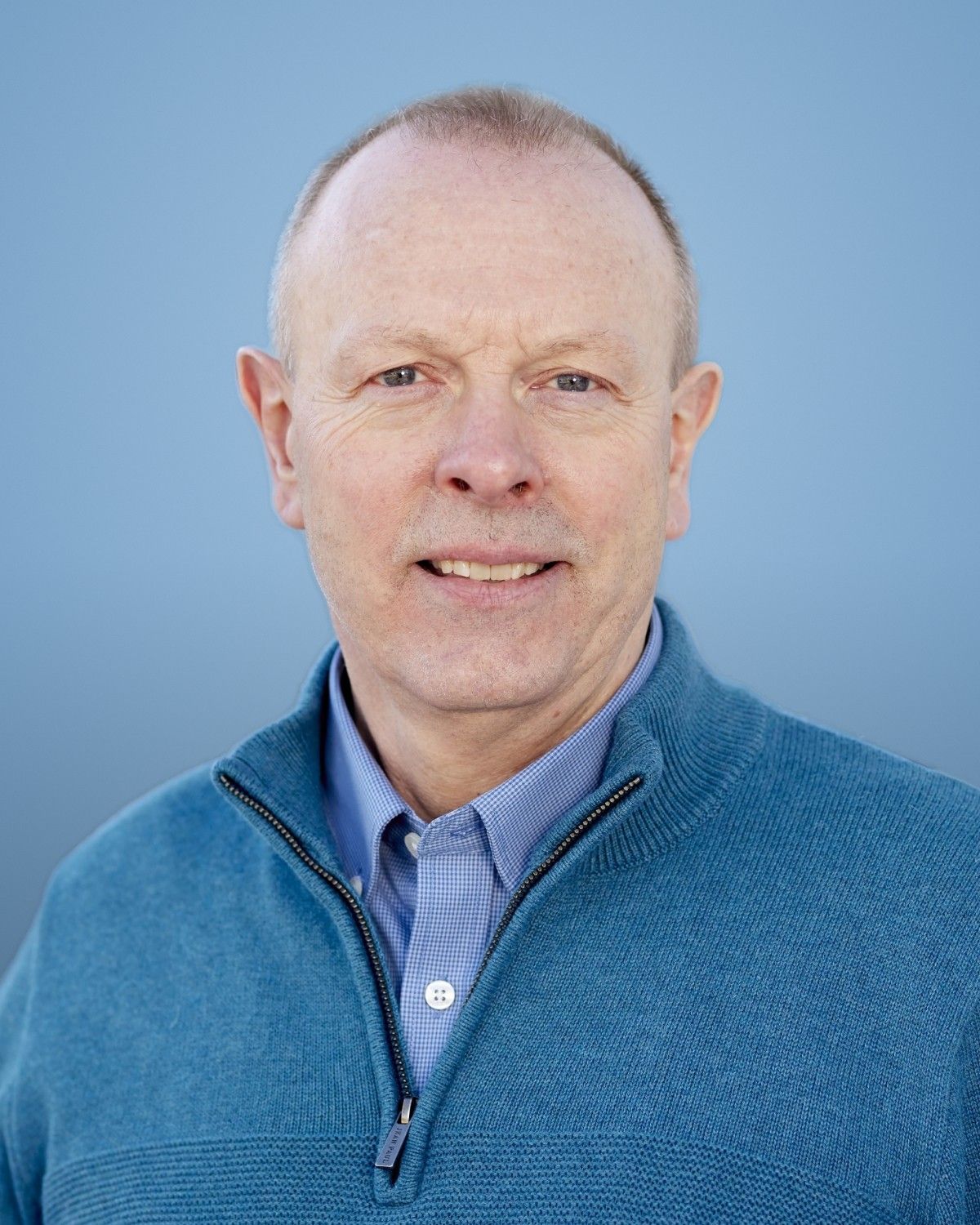 Portrait of Are-Magne Kregnes, Project Director at Avendur Nordic.