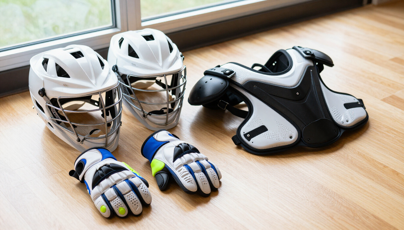 Beginner gear layout