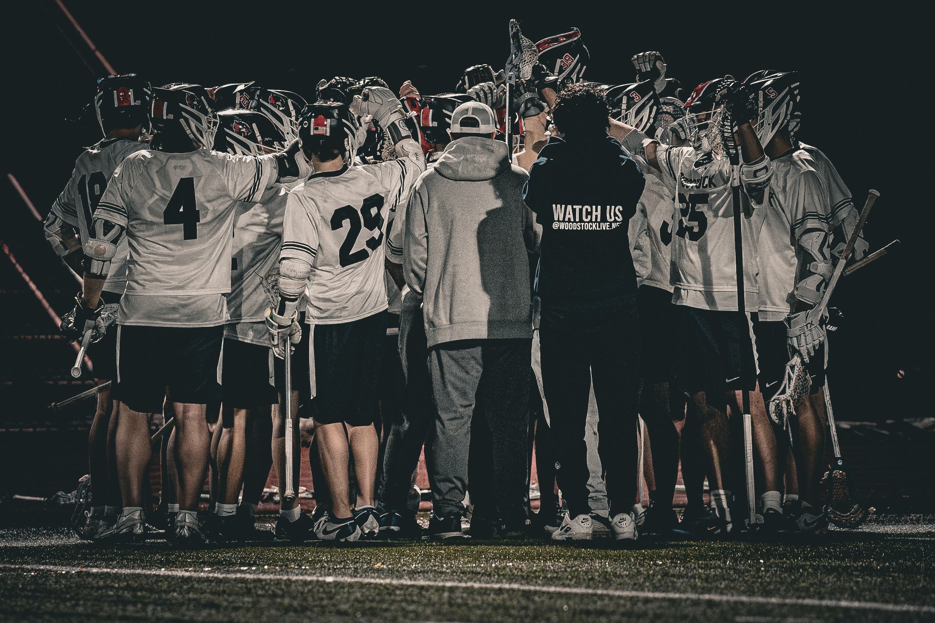 Woodstock boys lacrosse fall schedule at Lassiter High School