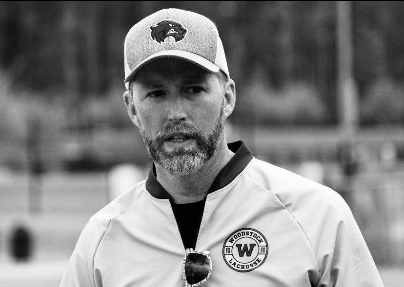Juniors Head Coach Bob Frost