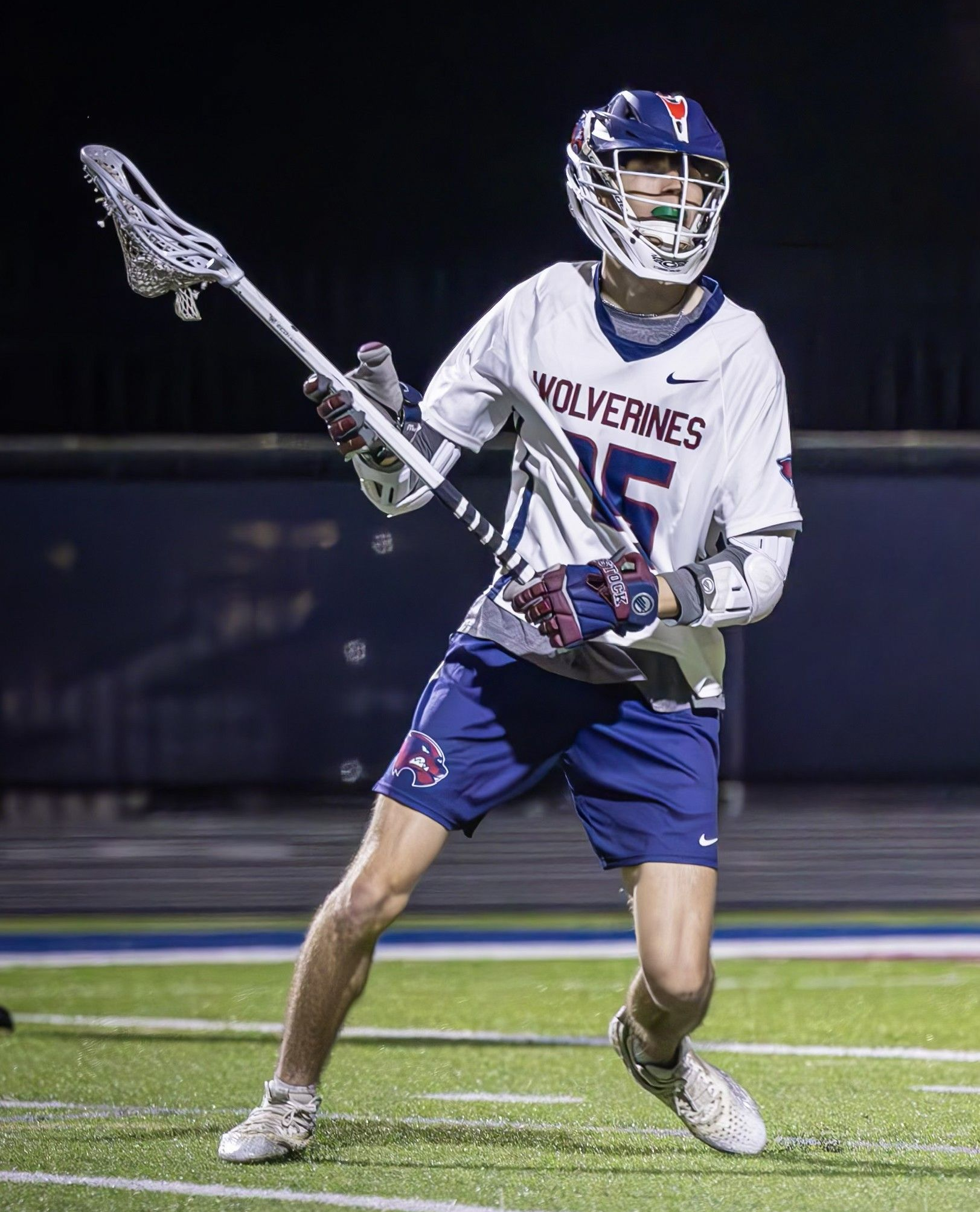 Juniors Head Coach Ethan Frost