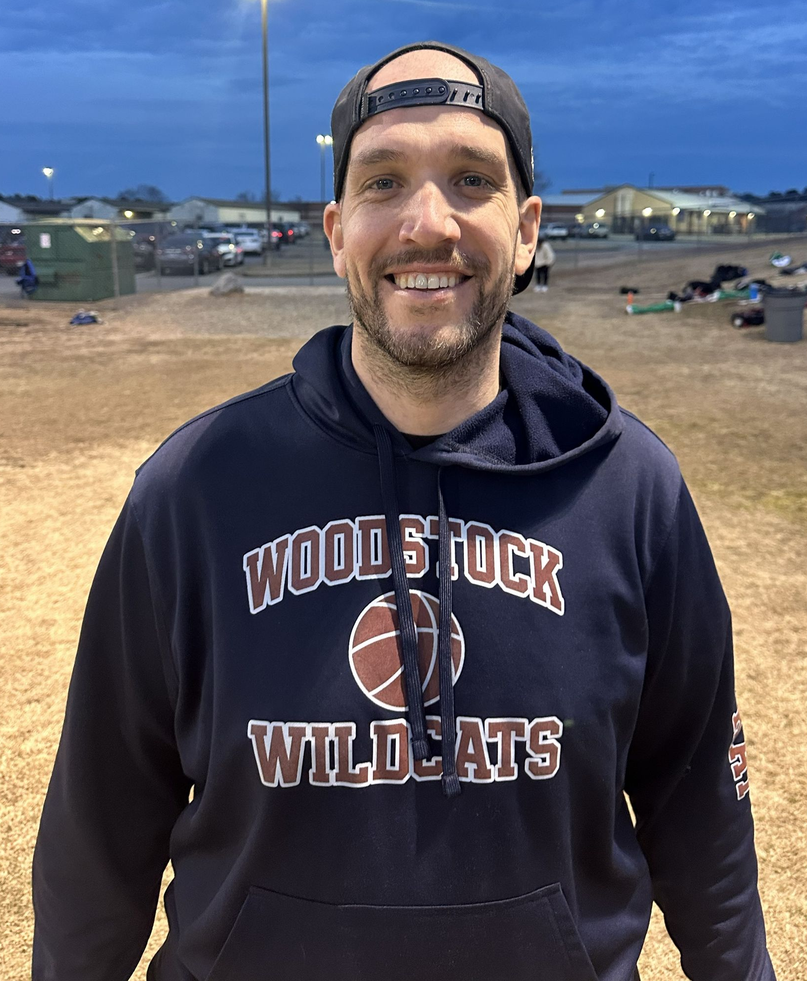 Juniors Assistant Coach Henry Kay