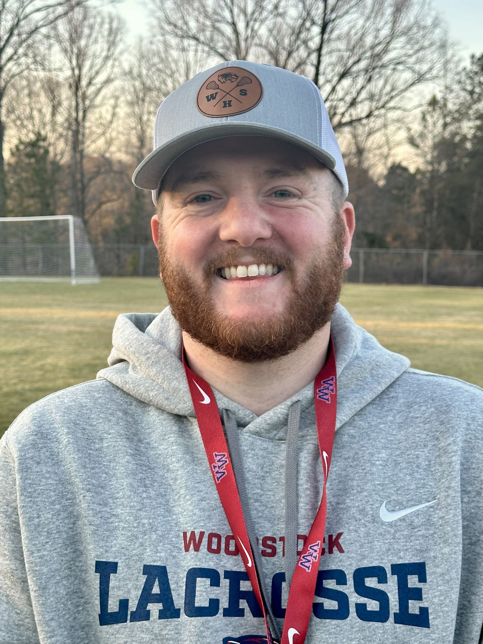 Varsity Head Coach Sam Rose