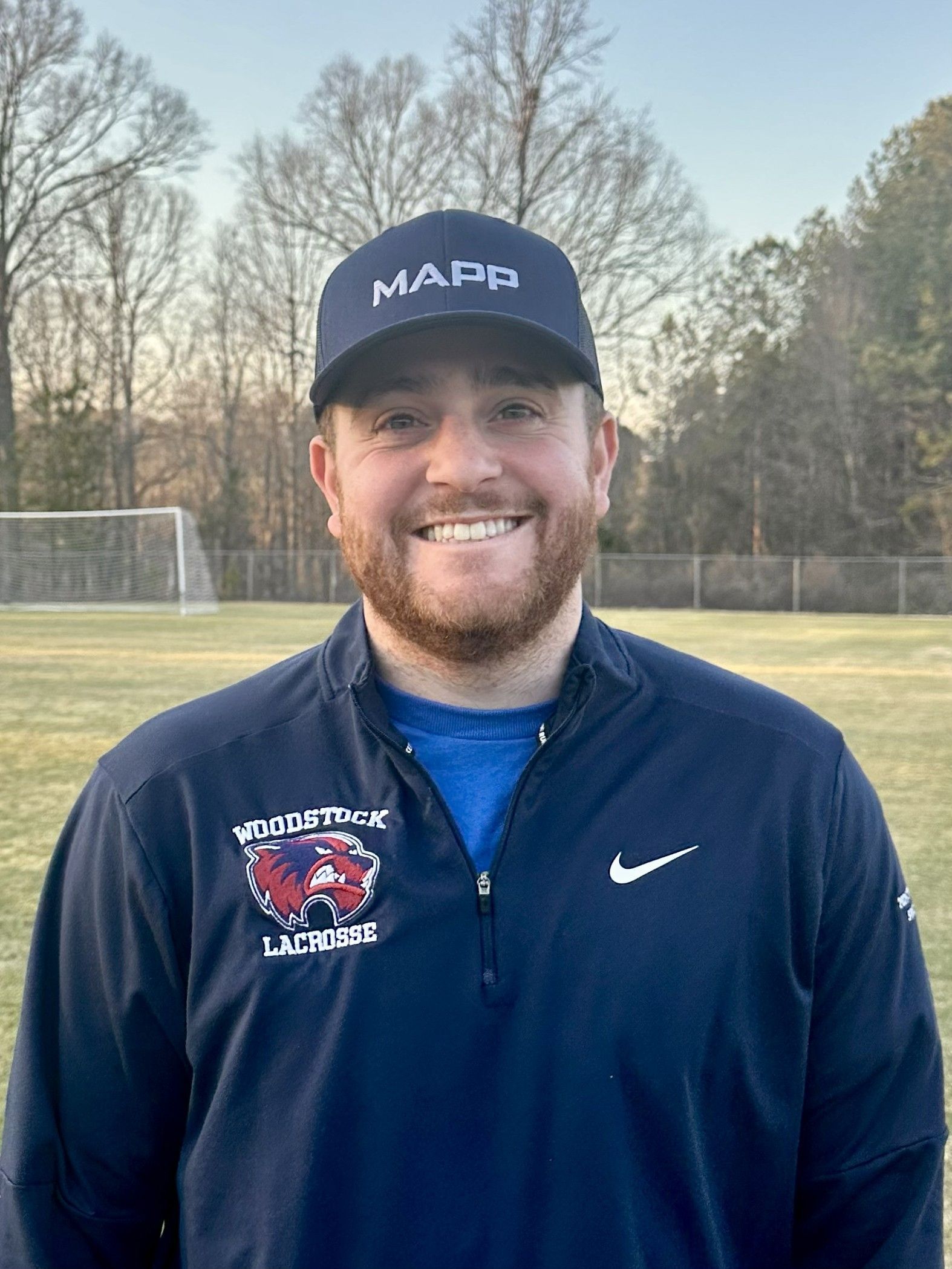 Varsity Assistance Coach Zach Rose