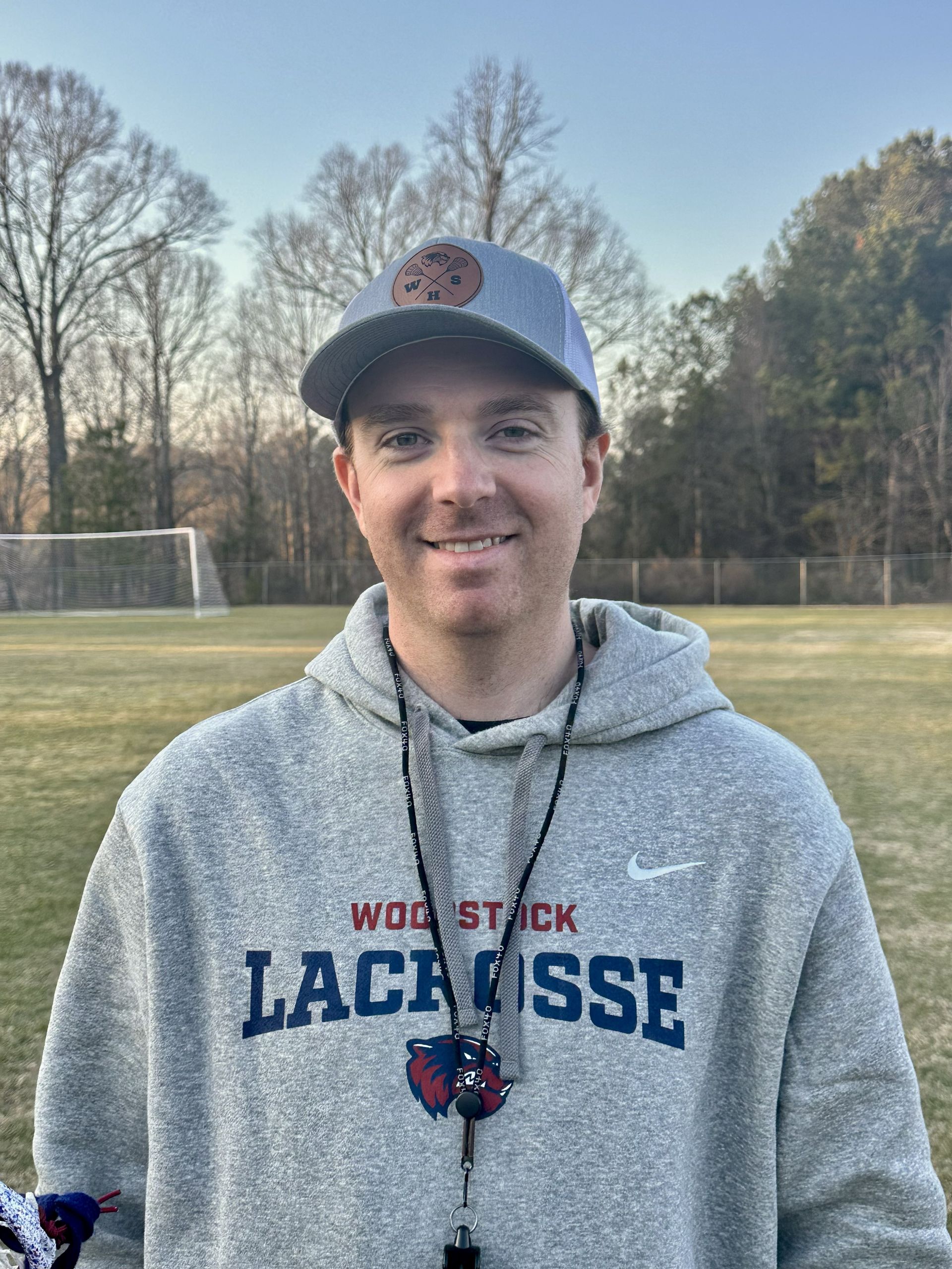Varsity Assistant Coach Zack Powers