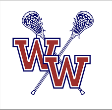 Woodstock Wolverines Sticks Logo