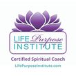 The life purpose institute is a certified spiritual coach.