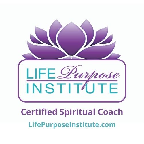 The life purpose institute is a certified spiritual coach.