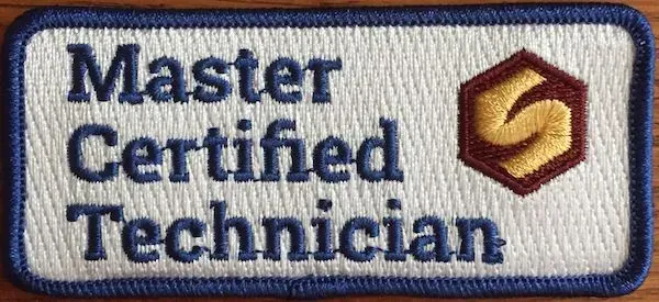 Masters Certified Technician Logo