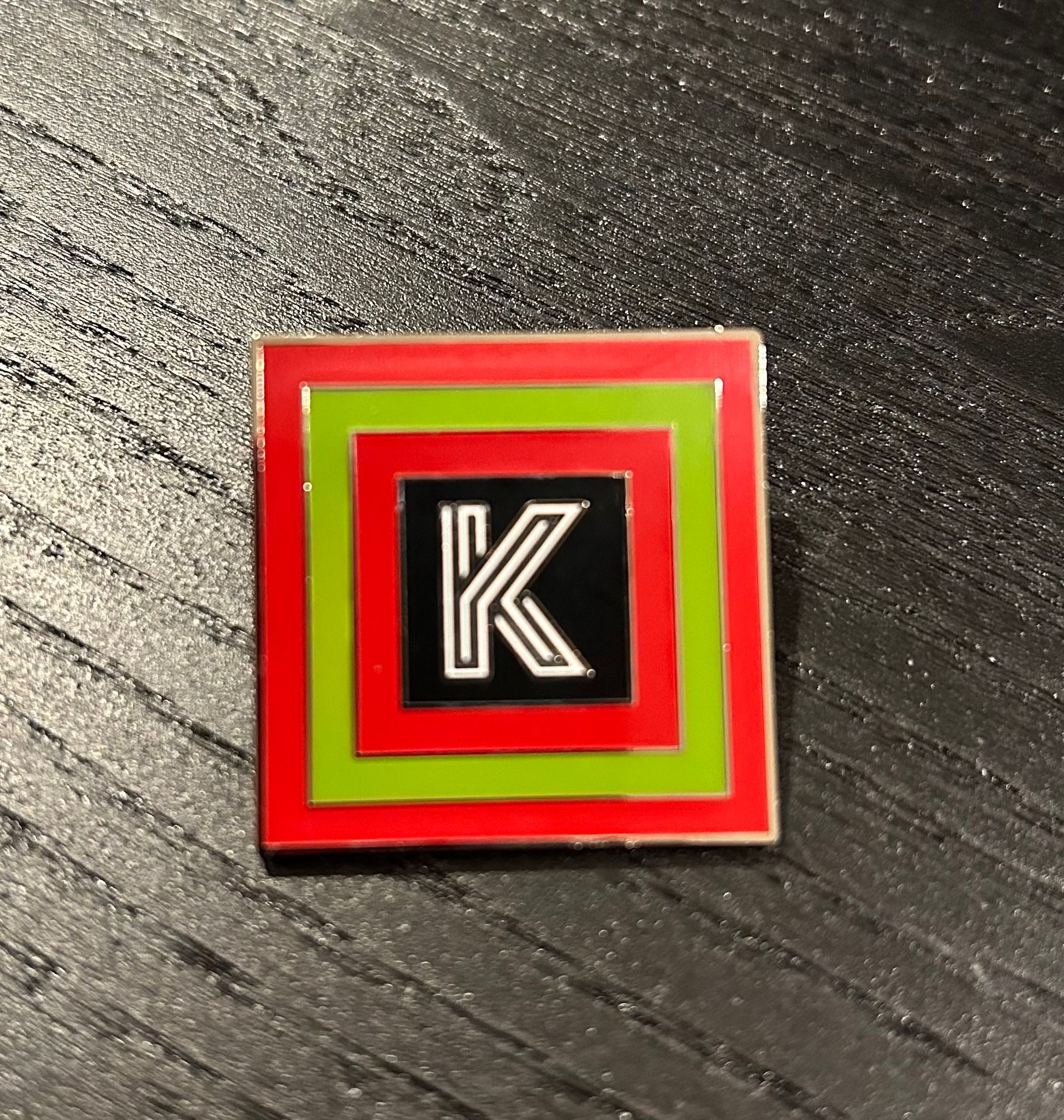 Kniffley Racial Trauma Therapy Pin