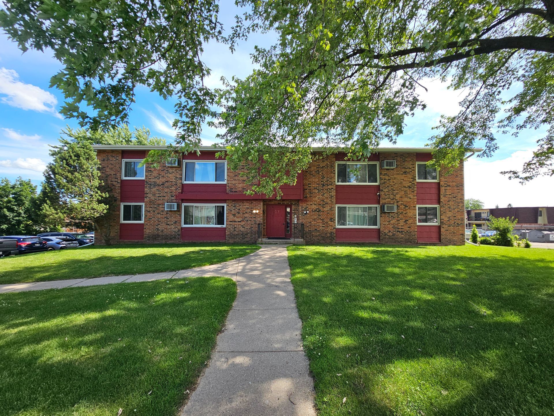 THURSTON APARTMENT HOMES