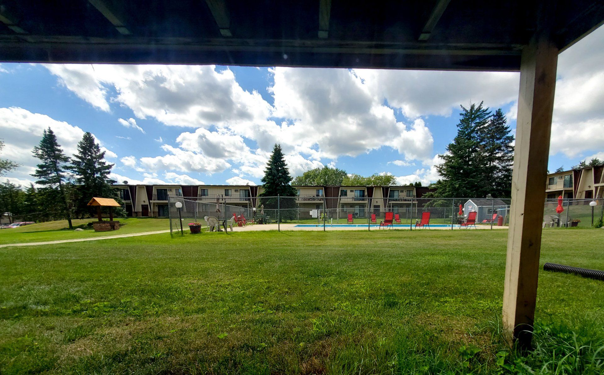 Belmar Apartment Homes in Fitchburg, WI