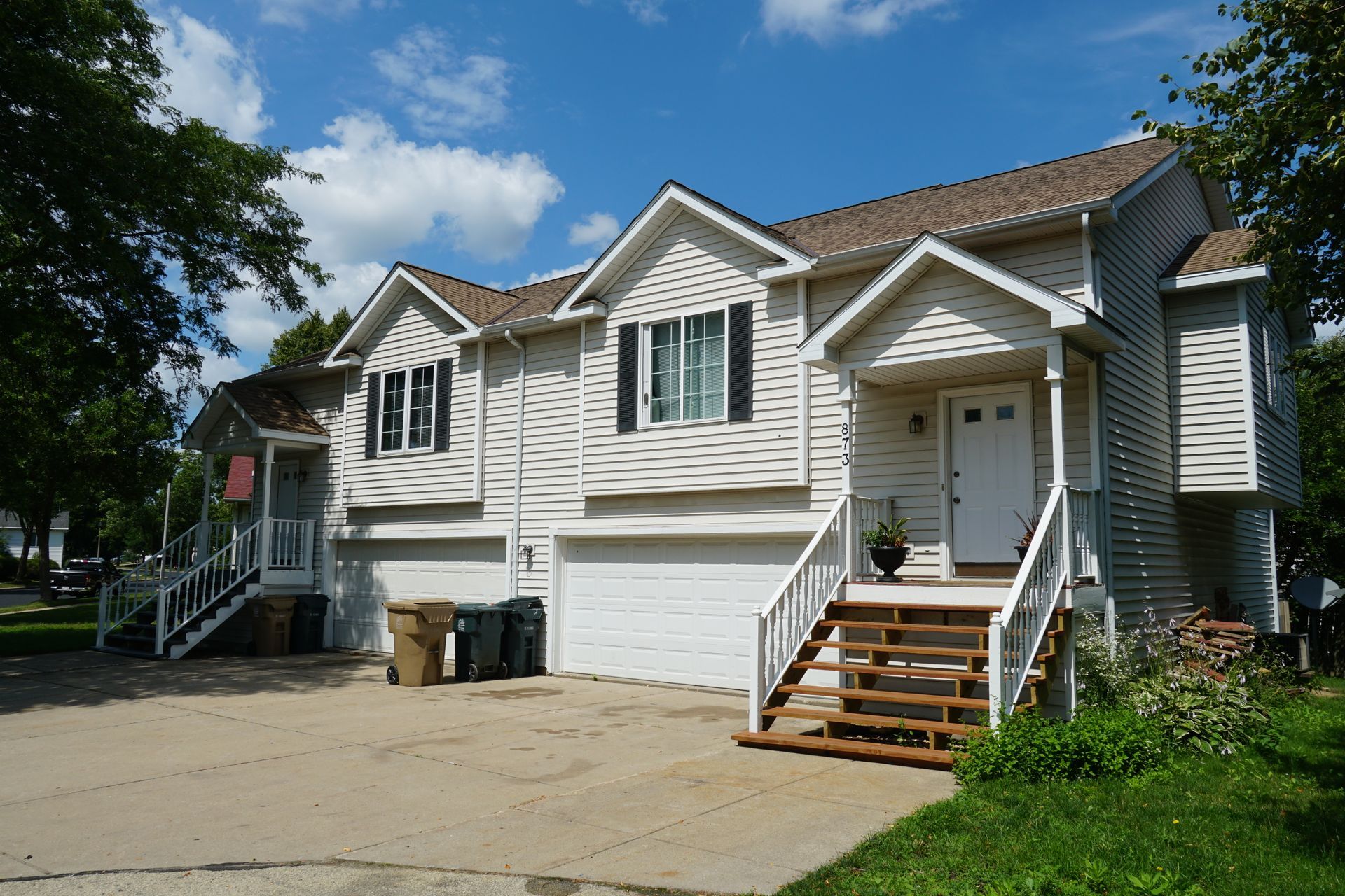 Sky Ridge Duplex in Madison, WI