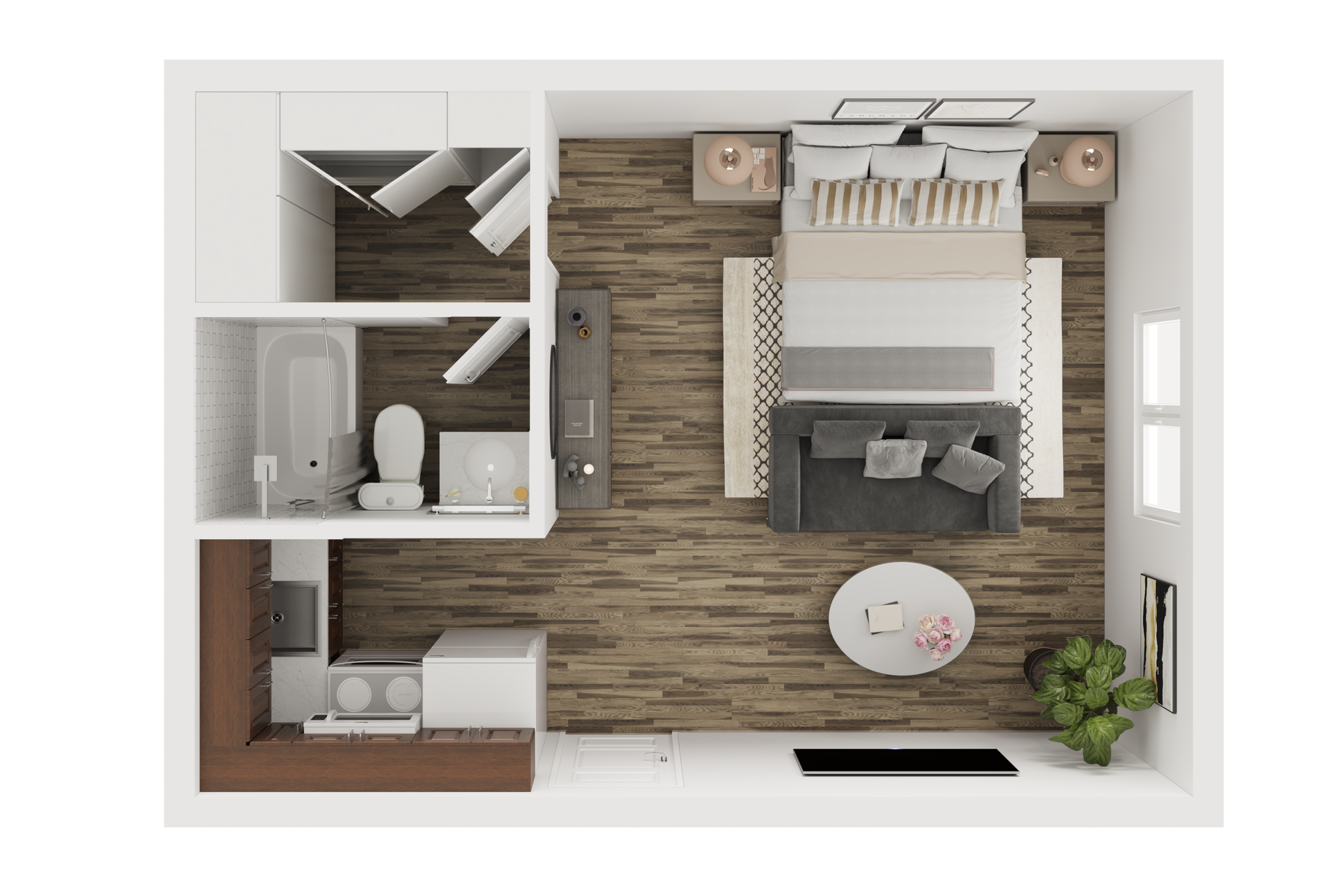 Chalet Gardens Apartment Homes in Fitchburg, WI