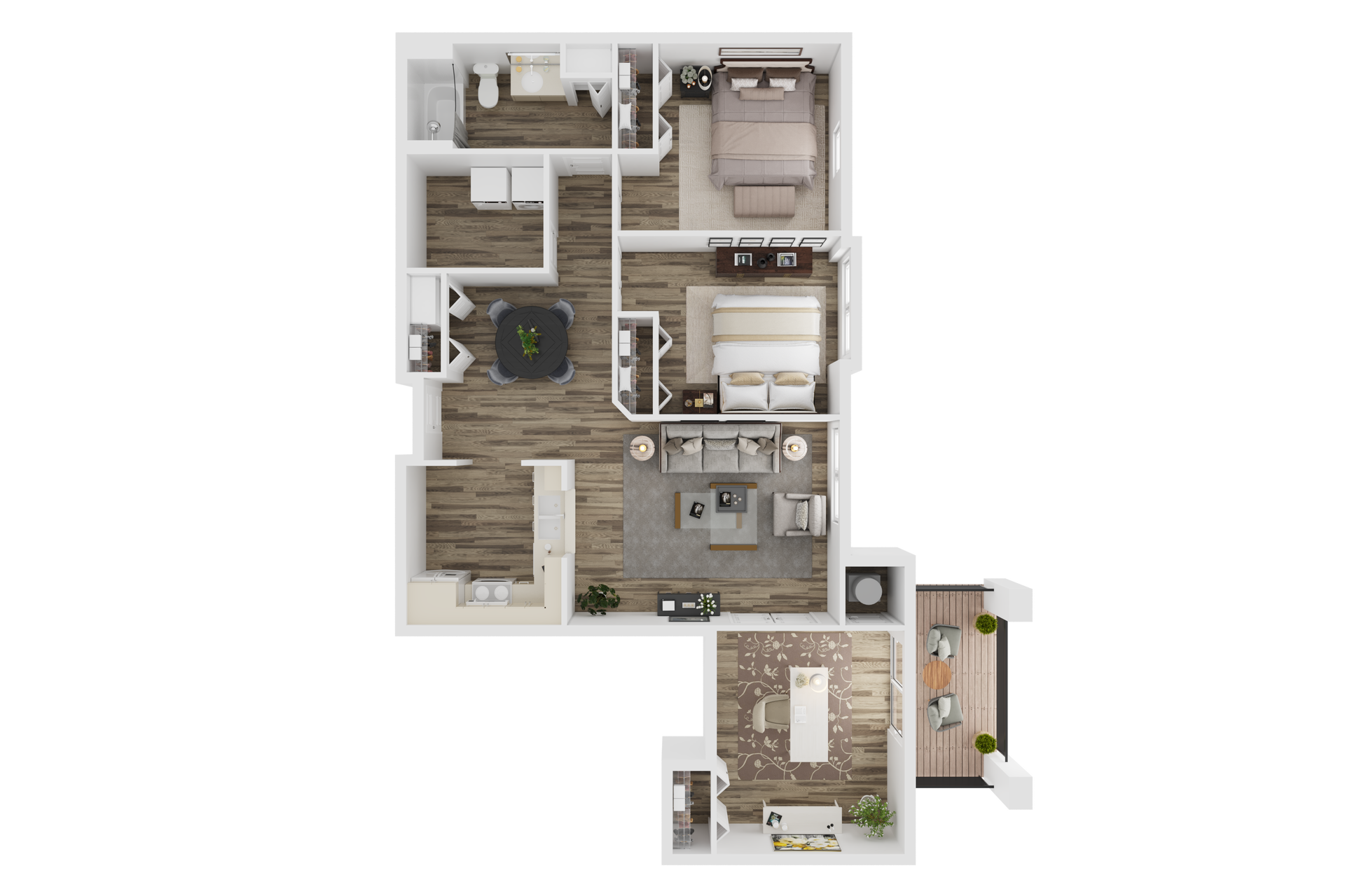 Evia Apartments in Verona, WI