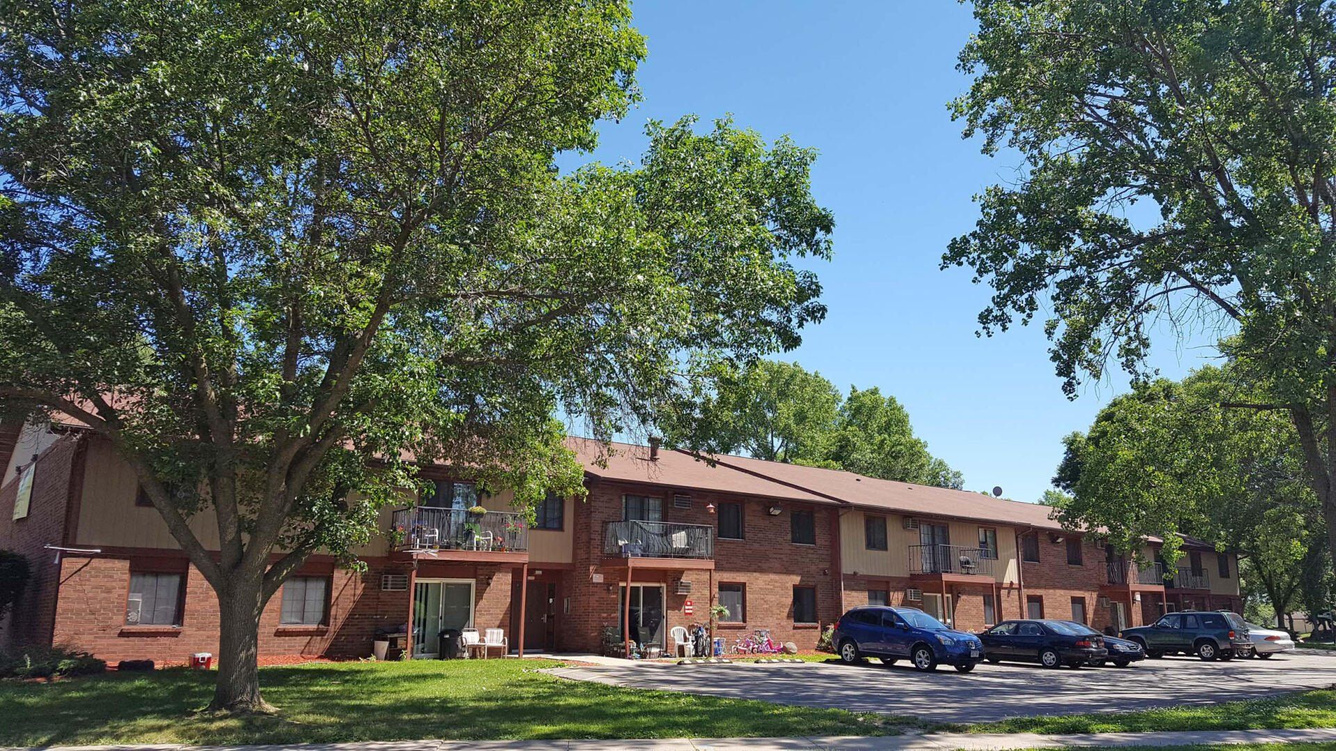 Garden Point Apartments in Fitchburg, WI