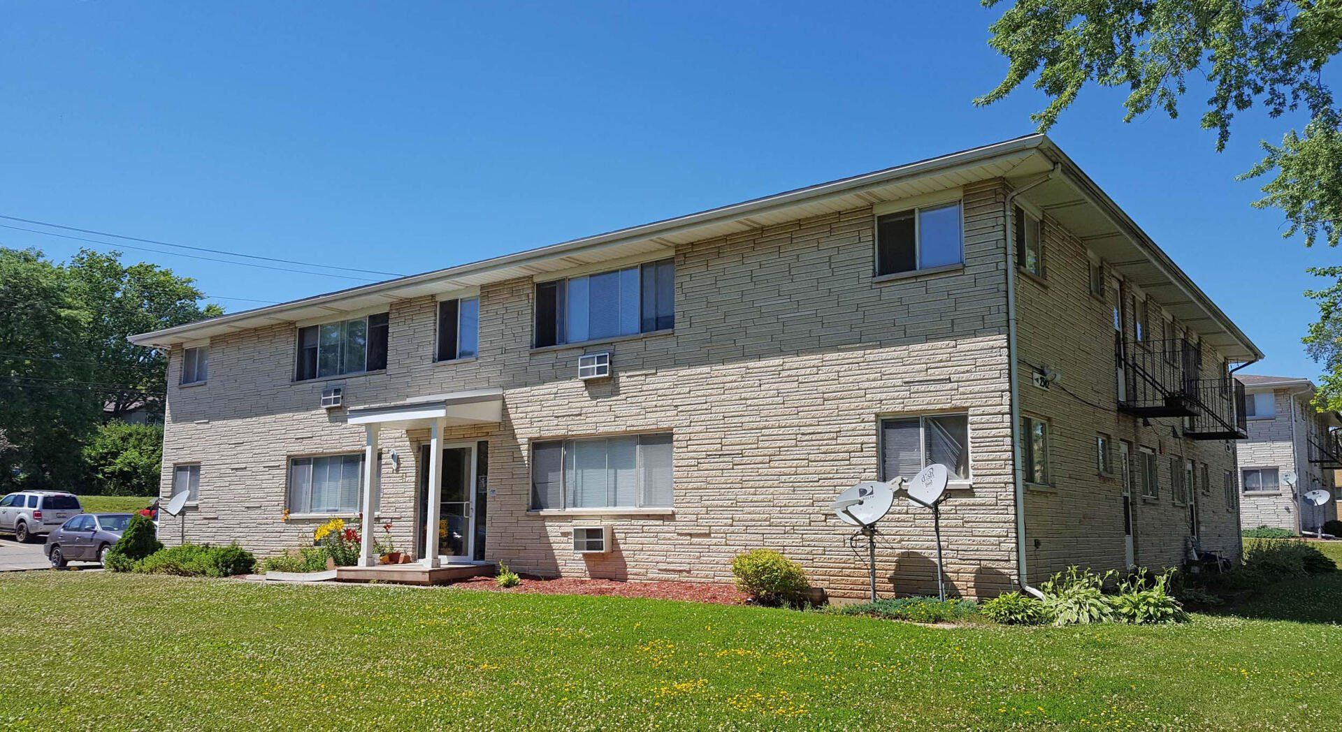 Carling Drive Apartments in Fitchburg, WI