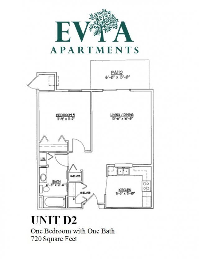 Evia Apartments in Verona, WI