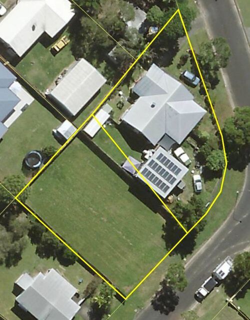 A Man Is Standing Next To A Truck That Says Terramodus Surveying — TerraModus Surveying In Bayview Heights, QLD
