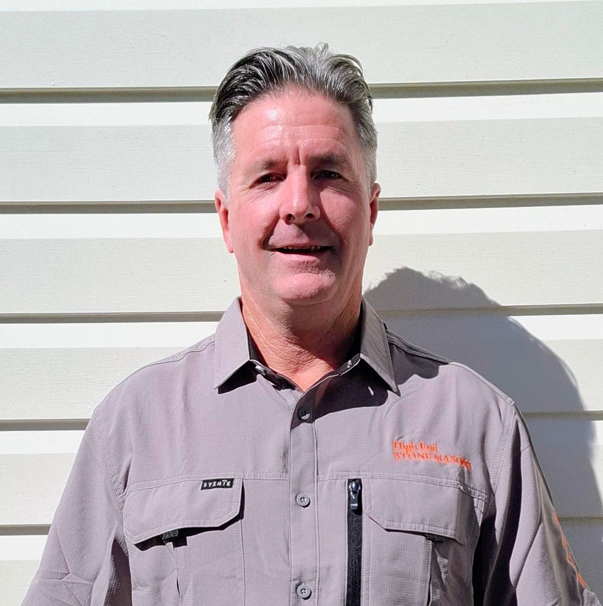 Mark Jones — High End Stone Masons in West End, QLD