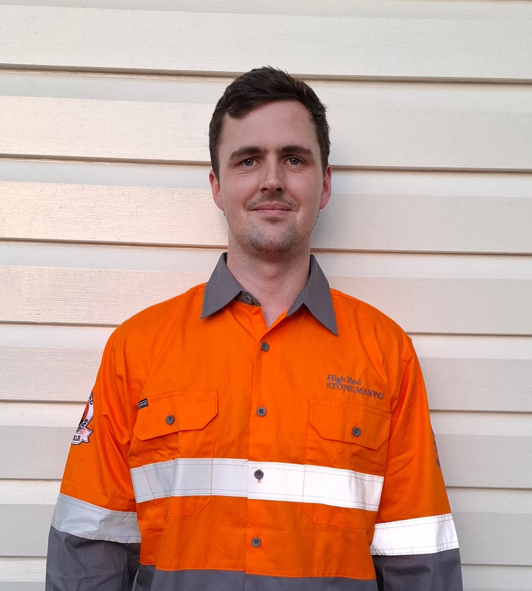 Jesse Jones — High End Stone Masons in West End, QLD