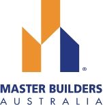 Master Builders Logo — High End Stone Masons in West End, QLD Master Builders Logo — High End Stone Masons in West End, QLD