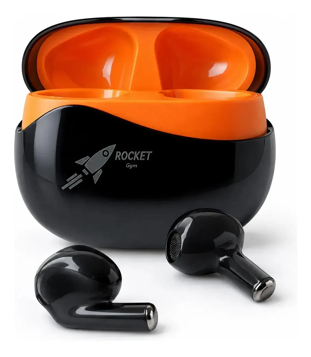Auricular Bluetooth Rocket Gym Max 90 Deportivo Running