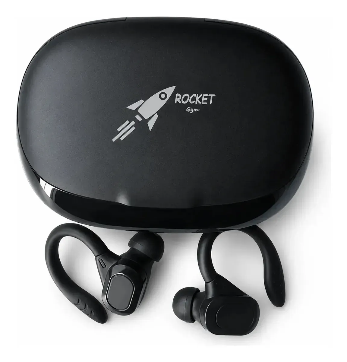Auricular In-ear Gancho by Rocket Gym Sp16 Traductor Deportivo