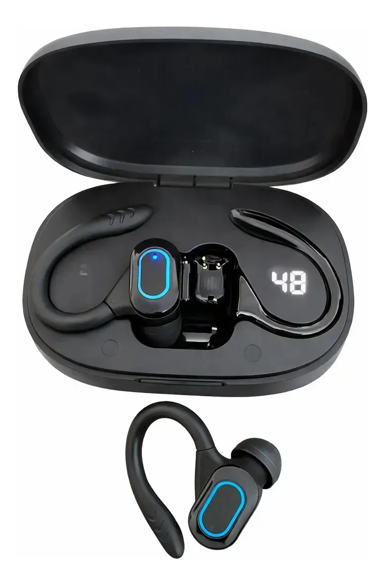Auricular In-ear Gancho by Rocket Gym Xh13 Traductor Deportivo