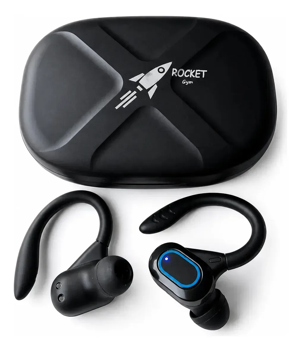 Auricular In-ear Gancho by Rocket Gym Xh13 Traductor Deportivo