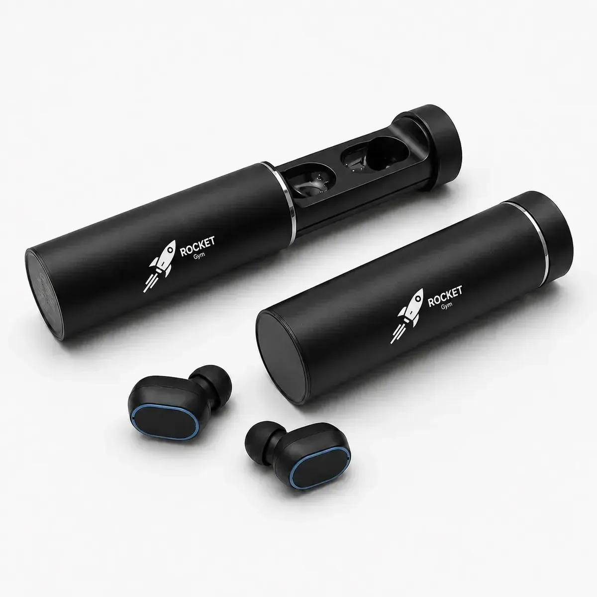 Auricular In-ear Rocket Gym N21 Deportivo Correr Traductor