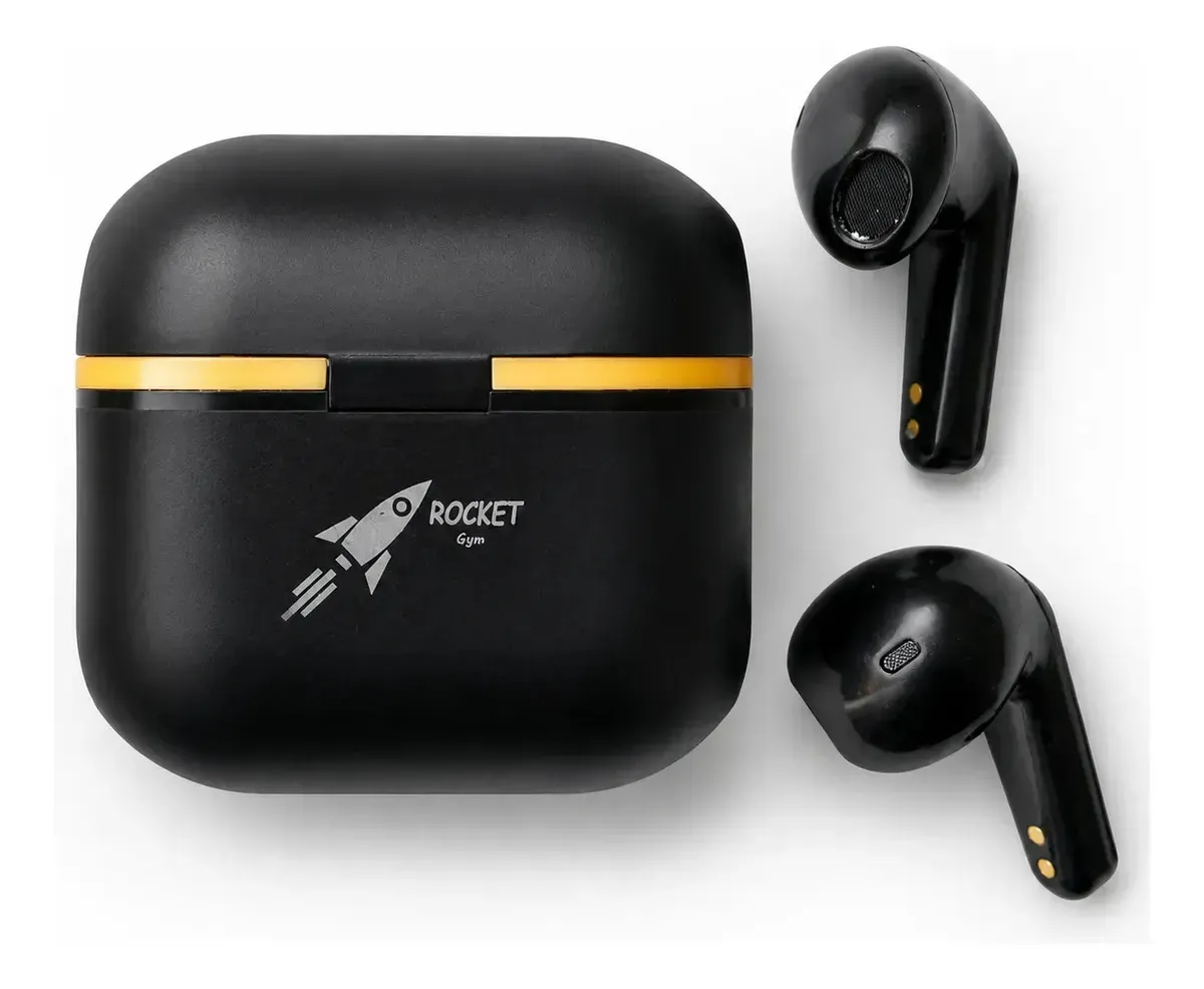 Auricular In-ear Rocket Gym PRO90 Traductor Correr Deportivo